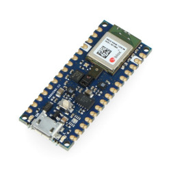 Arduino Nano 33 BLE Sense - ABX00031