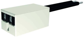 Signal Construct KDS2L050 Lampka sygnalizacyjna LED biały, czarny towar pakowany luzem
