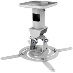 My Wall H 16-1 EWL Projector ceiling mount White Rotatable Tiltable Swivelling