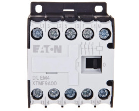 Stycznik 9A 4P 230V AC DILEM4(230V50HZ,240V60HZ) 051804