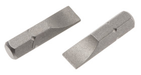 Końcówka wkrętaka Końcówka wkrętakowa płaska SL7 RS PRO