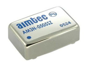 AM3N-0515D przetwornica napięcia DC/DC