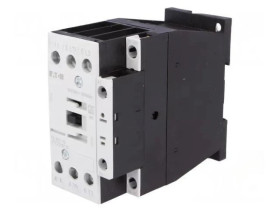 DILM17-10-110VA Stycznik: 3-biegunowy, NO x3, 110VAC, 17A