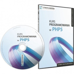 Kurs Programowania w PHP5 - wersja ON-LINE
