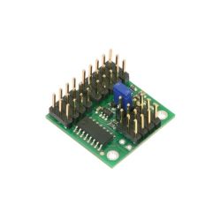 Pololu 2806 - Pololu 4-Channel RC Servo Multiplexer (Assembled)