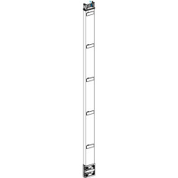 Złączka kabla do koryt szyny głównej Aluminium Szyna zbiorcza Canalis KS 2500 x 146 x 54mm Schneider Electric