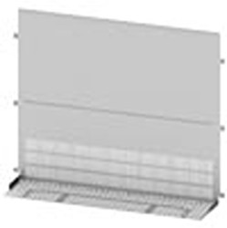 Wspornik szyny zbiorczej Akcesoria do szyn zbiorczych 8PQ5000-4BA02 Blacha stalowa SIVACON S4