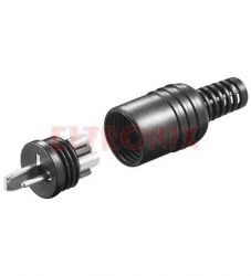 WTYK GŁOŚNIKOWY LST02 SKRĘCANY WENTRONIC