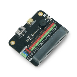 micro:IO Extender - płytka rozszerzeń dla BBC micro:bit - DFRobot MBT0008