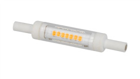 Żarówka Żarnik Led Line R7s 6W 2700K 500Lm 220-240V 78Mm Mini 3 Lata Gwar.