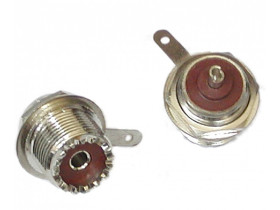 Gniazdo CB UHF/UC1 do obudowy