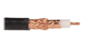 Kabel koncentryczny RF-7 50Ω /100m/