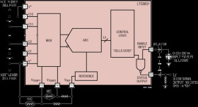 Independent Multicell Battery Stack Fault Monitor