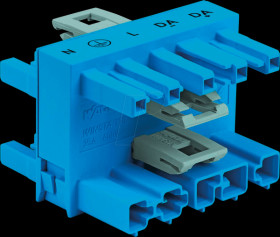 770-618 WINSTA® MIDI distributor, 5-pin, 3-way