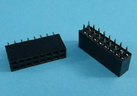 /FHY-16-DS,PS-DR-ST-08 2,54mm GN.NIEZŁOC