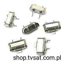 UM4S-15.552MHz 15.552 MHz Quartz SMD-UM4S TQG