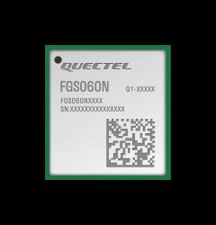 Quectel FGS060N - moduł WiFi+BLE