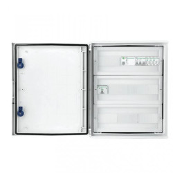 Rozdzielnica przyłączeniowa AC z ogranicznikiem przepięć (SH-599 AC)