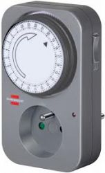 wyłącznik czasowy timer programator sterownik analogowy niemiecki