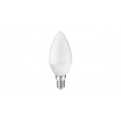 Żarówka LED E14 C37 6W neuralna świeczka
