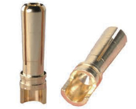 Złącze zasilania Wtyczka RS PRO