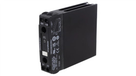 Dr2260d35u Przekaźnik Półprzewodnikowy Uster: 4...32Vdc 35A 48...600Vac Ip20