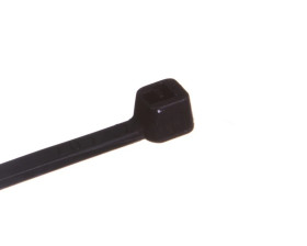 Opaska kablowa odporna na UV TKUV 30/3,6 czarna E01TK-01050100801 /100szt./