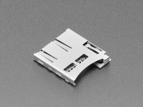 Adafruit MicroSD Socket