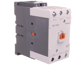 Stycznik 100A 3P 55kW 230V AC 1Z1R MC-100a 230VAC 1a1b 1333007000