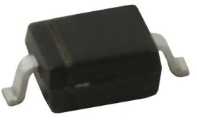 Dioda TVS dwukierunkowa Montaż powierzchniowy SOD-323 10V 20V SD09C-7