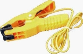 Sonda temperatury typu Clamp do pomiaru styku powierzchniowego do pomiaru temperatury kabli, rur, węży TCP-100 20923