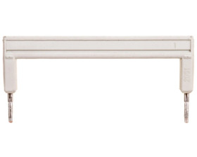 Mostek przeskokowy z 1 na 10 jasnoszary TOPJOBS 2001-440 /25szt./