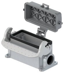 Wieland Electric 71.341.2435.0 Obudowa, część dolna 1 szt.