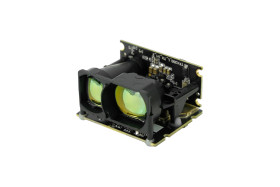 TFA300-L Ultra-High Frequency Lightweight Single-Point LiDAR (10,000Hz / 290m / 10.5g)