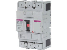 Rozłącznik izolacyjny 3-fazowy 3P 125A 690V AC ED2 125/3 004671271 ETI