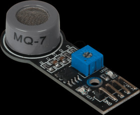 SEN-MQ7 Developer boards - Gas sensor, carbon monoxide, MQ-7