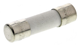 Bezpiecznik 10A 5 x 20mmT 250V ac RS PRO