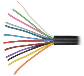 Kabel domofonowy YTDY-12x0.5/ZEL /100m/