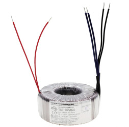 Transformator toroidalny TST 230V/2x28V - 4.46A