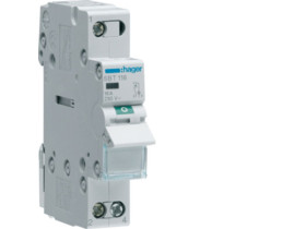 Rozłącznik izolacyjny 1-fazowy 1P 16A 230V SBT116 HAGER