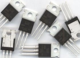 BT152-800R 13A/20A 800V TO-220 METAL TYRYSTOR