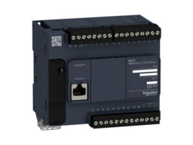 Sterownik M221-24I/O Kompakt TM221C24T SCHNEIDER ELECTRIC