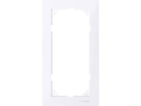 MERTEN M-PURE Ramka 2 podwójna bez poprzeczki biały active MTN4025-3625 SCHNEIDER ELECTRIC