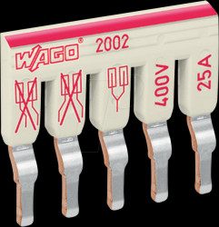 2002-475 Box jumper, 5-way, insulated, grey