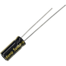Suntan TS13DE1JR47MSB030R 0.47uF 63V +/-20% 5*11mm P:2mm Radial Alum Elec Cap