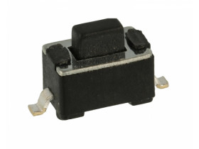 Mikroswitch smd poziomy prostokąt 3,5x6mm H-4,6mm 2pin TS3603-5