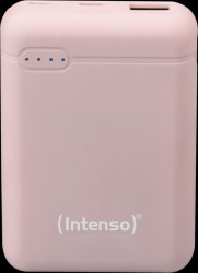 7313533 Power bank, Li-Po, 10000 mAh, USB-C, rose