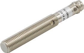 KA080170 Czujnik pojemnościowy, M8x1 60long, podtynkowy, Sn: 2mm, 10-30V DC, PNP NO, złącze wtykowe M8 3-stykowe, IP67