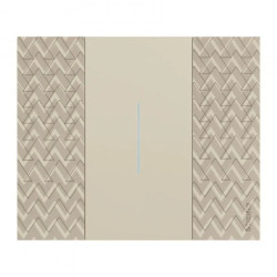 LIVING NOW ramka 2mod. optic KA4802MM