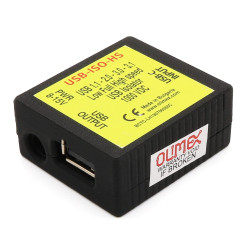 Olimex USB-ISO-HS High-Speed USB Isolator